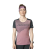koszulka damska Dynafit Alpine 2 S/S Tee W 08-71457-6241 mokarosa/3010
