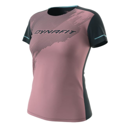 koszulka damska Dynafit Alpine 2 S/S Tee W 08-71457-6241 mokarosa/3010