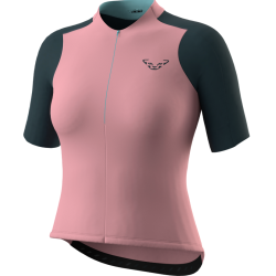 koszulka rowerowa Dynafit Ride Light SS 1/2 zip / Chili Sport