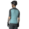koszulka rowerowa Dynafit Ride Light SS 1/2 zip / Chili Sport