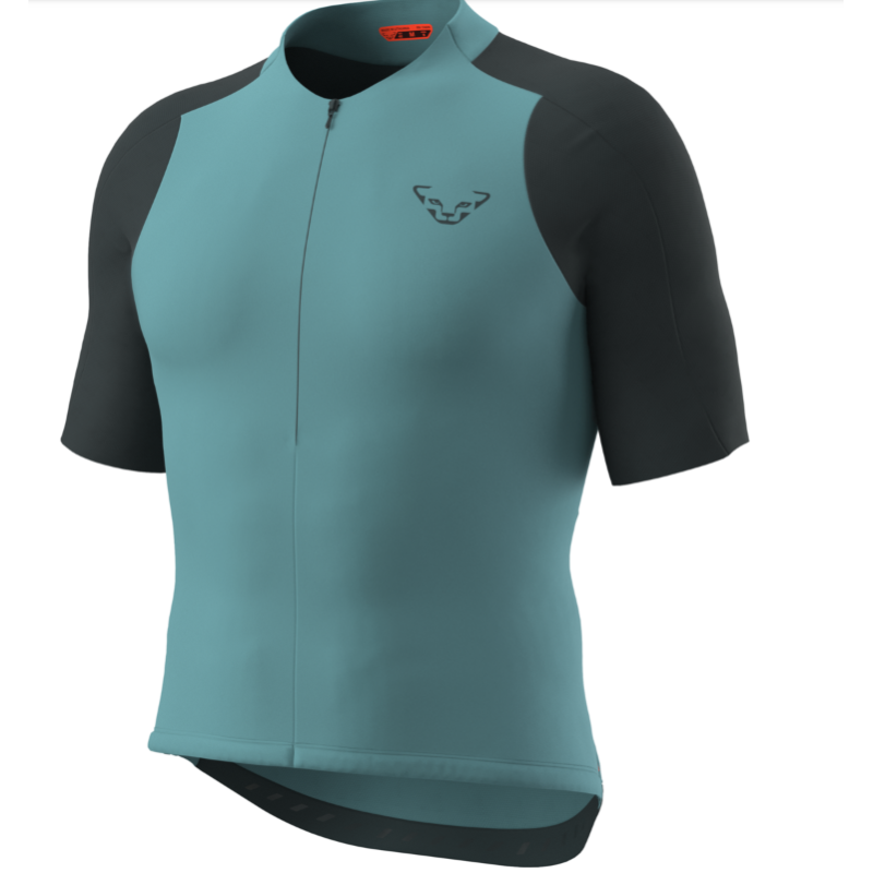 koszulka rowerowa Dynafit Ride Light SS 1/2 zip / Chili Sport