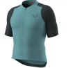 koszulka rowerowa Dynafit Ride Light SS 1/2 zip / Chili Sport