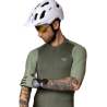 koszulka rowerowa Dynafit Ride Light SS 1/2 zip / Chili Sport