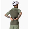 koszulka rowerowa Dynafit Ride Light SS 1/2 zip / Chili Sport