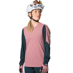 koszulka rowerowa  Dynafit Ride L/S W/ Chili Sport