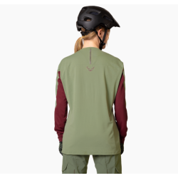 koszulka rowerowa  Dynafit Ride L/S W/ Chili Sport