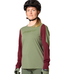 koszulka rowerowa  Dynafit Ride L/S W/ Chili Sport