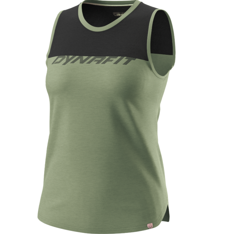 koszulka damska Dynafit 24/7 Drirelease Tank W/ Chili Sport