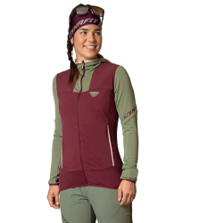 Dynafit Traverse PTC Hooded JKT W/ Chili Sport