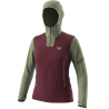 Dynafit Traverse PTC Hooded JKT W/ Chili Sport