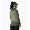 Dynafit Traverse PTC Hooded JKT W/ Chili Sport