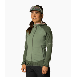 Dynafit Traverse PTC Hooded JKT W/ Chili Sport