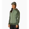 Dynafit Traverse PTC Hooded JKT W/ Chili Sport