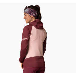 Dynafit Traverse PTC Hooded JKT W/ Chili Sport