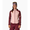 Dynafit Traverse PTC Hooded JKT W/ Chili Sport