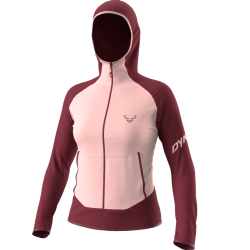 Dynafit Traverse PTC Hooded JKT W/ Chili Sport