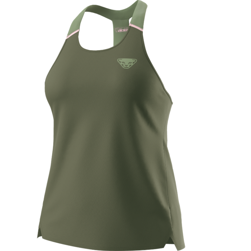 koszulka damska Dynafit Sky Tank W 08-71652-5561 thyme/5290