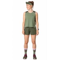 koszulka damska Dynafit Sky Crop Top/ Chili Sport