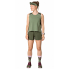 koszulka damska Dynafit Sky Crop Top/ Chili Sport
