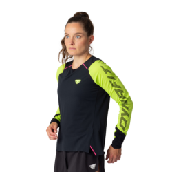 Dynafit DNA Longsleeve W/ Chili Sport