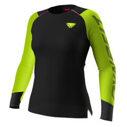 Dynafit DNA Longsleeve W/ Chili Sport