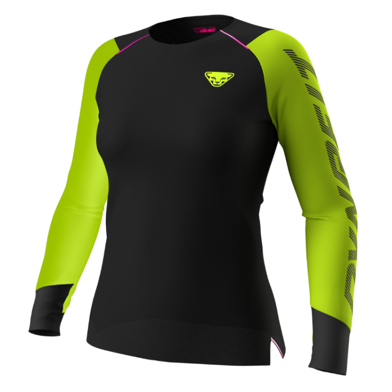 Dynafit DNA Longsleeve W/ Chili Sport
