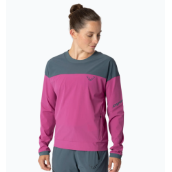 Dynafit Traverse DST Pullover W-/ Chili Sport