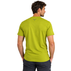 Dynafit Graphic Co t-shirt M / Chili Sport