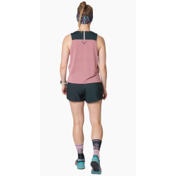 koszulka damska Dynafit Sky Crop Top/ Chili Sport