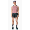koszulka damska Dynafit Sky Crop Top/ Chili Sport