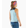 koszulka damska Dynafit Sky Crop Top/ Chili Sport