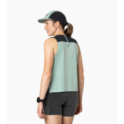 koszulka damska Dynafit Sky Crop Top/ Chili Sport