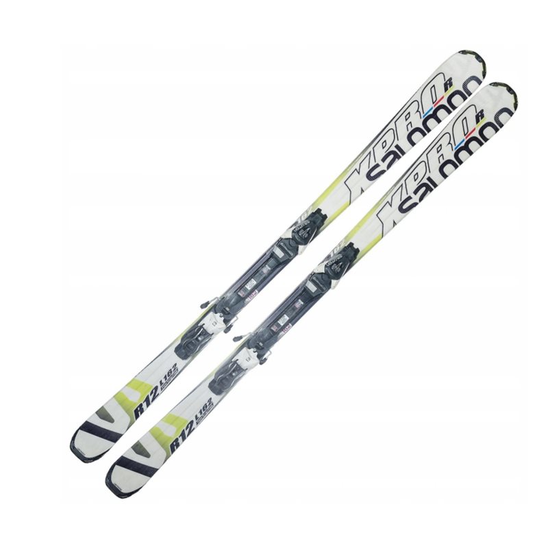 Narty zjazdowe Salomon X-pro R9