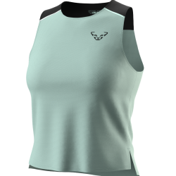 koszulka damska Dynafit Sky Crop Top/ Chili Sport