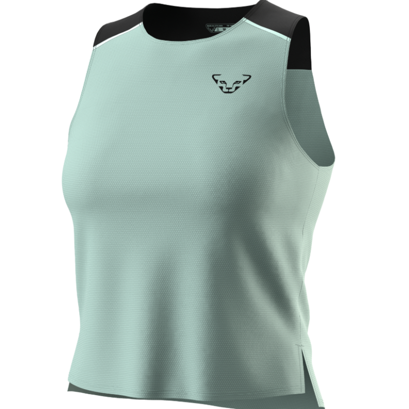 koszulka damska Dynafit Sky Crop Top/ Chili Sport