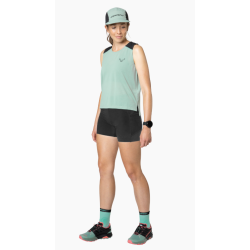 koszulka damska Dynafit Sky Crop Top/ Chili Sport