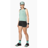 koszulka damska Dynafit Sky Crop Top/ Chili Sport