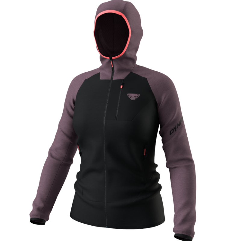 bluza damska Dynafit Radical Wool Hooded JKT W- 08-72117-6A91 ephemera/0910
