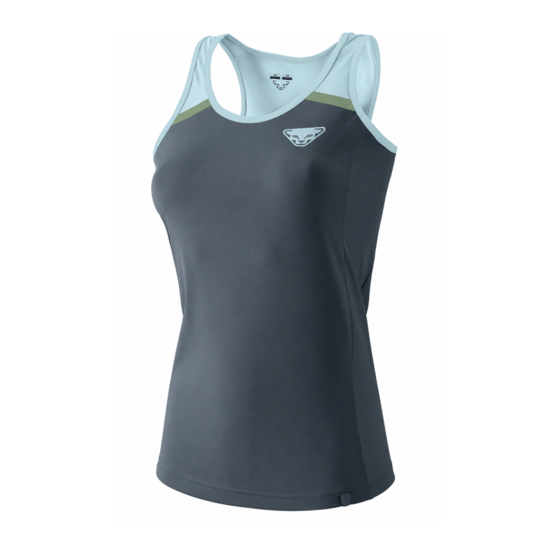 koszulka damska Dynafit Alpine Pro Tank W- 08-70967-0721 cinder/3180