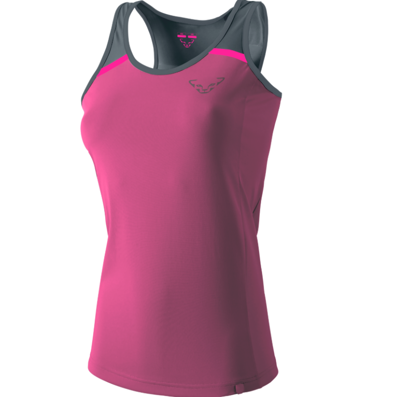 koszulka damska Dynafit Alpine Pro Tank W- 08-70967-6A51 magenta/0720