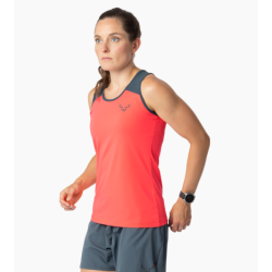 koszulka damska Dynafit Alpine Pro Tank W- 08-70967-6a11 ultra coral/0720