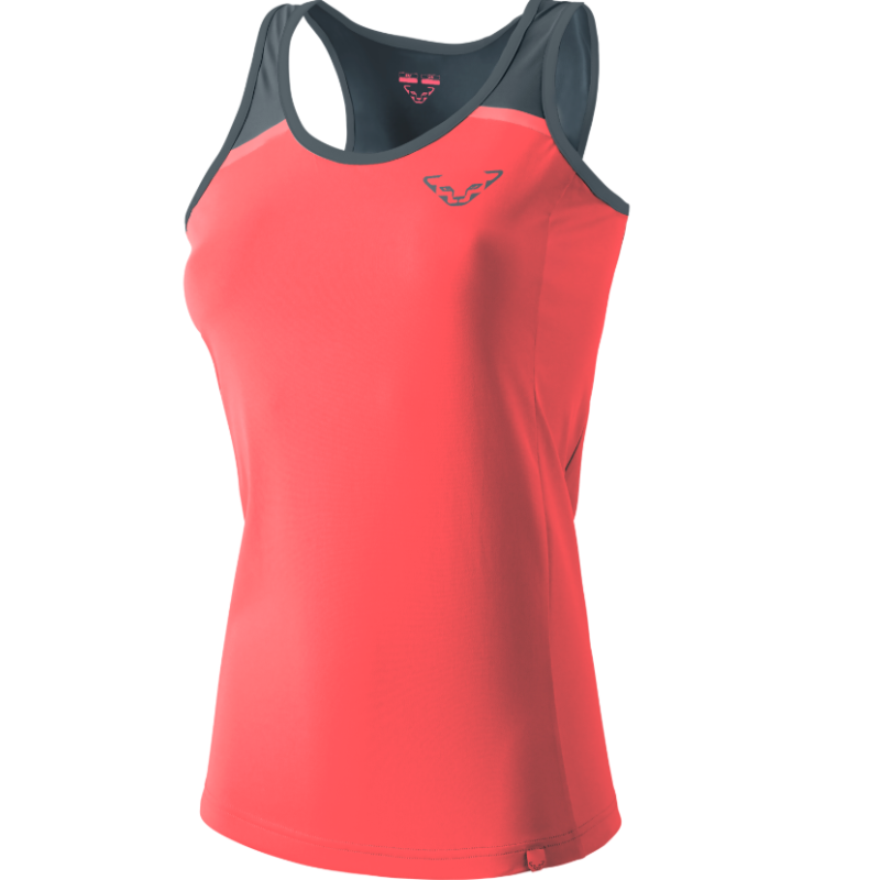 koszulka damska Dynafit Alpine Pro Tank W- 08-70967-6a11 ultra coral/0720
