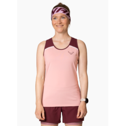 koszulka damska Dynafit Alpine Pro Tank W- 08-70967-6371 pale rose/6560