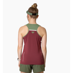 koszulka damska Dynafit Alpine Pro Tank W- 08-70967-6561 burgundy/5290