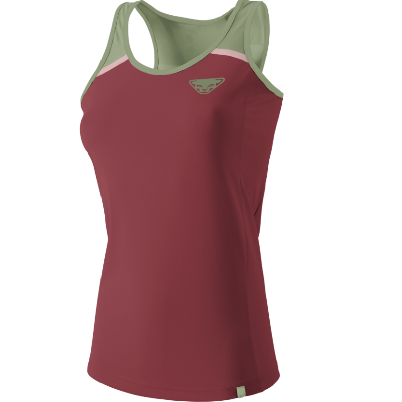 koszulka damska Dynafit Alpine Pro Tank W- 08-70967-6561 burgundy/5290