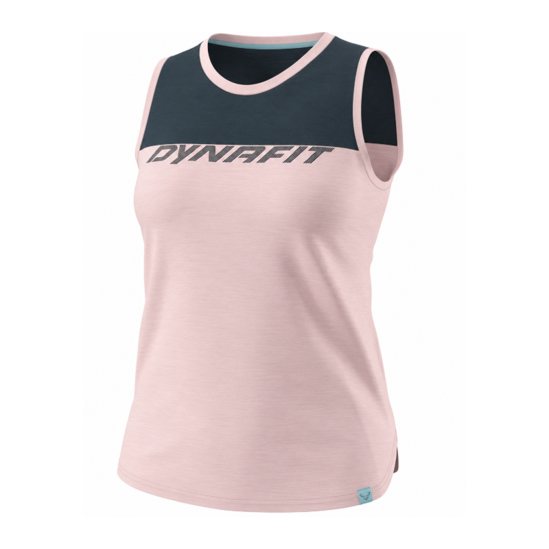 koszulka damska Dynafit 24/7 Drirelease Tank W/ Chili Sport