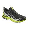 buty biegowe Salomon XA PRO 3D GTX- black/lime
