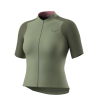 koszulka rowerowa damska Dynafit Ride Light S/S FZ / Chili Sport