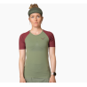 Dynafit Ultra 3 S-Tech S/S Tee W/ Chili Sport