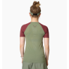 Dynafit Ultra 3 S-Tech S/S Tee W/ Chili Sport